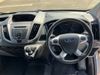 Ford Transit 350 TDCI 130 L4H3 XLWB HIGH ROOF WITH WINDOW FRAIL RWD  (23185)