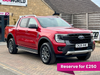 Ford Ranger TD 205 WILDTRAK ECOBLUE 4WD DOUBLE CAB WITH ROLL'N'LOCK TOP AUTO  (20847)