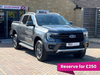 Ford Ranger TD 205 WILDTRAK ECOBLUE 4WD DOUBLE CAB AUTO  (23189)