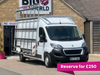 Peugeot Boxer 335 BLUEHDI 140 L3H2 PROFESSIONAL LWB MEDIUM ROOF WITH WINDOW FRAIL  (23122)