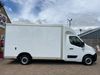 Renault Trucks Master LL35 DCI 145 L3 LWB LOW LOADER PLATFORM CAB LUTON  (23029)