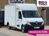 Renault Trucks Master LL35 DCI 145 L3 LWB LOW LOADER PLATFORM CAB LUTON  (23029)