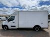 Renault Trucks Master LL35 DCI 145 L3 LWB LOW LOADER PLATFORM CAB LUTON  (23029)