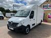 Renault Trucks Master LL35 DCI 145 L3 LWB LOW LOADER PLATFORM CAB LUTON  (23029)
