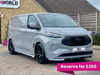 Ford Transit Custom 320 DURATEC 232 L1H1 LIMITED SWB LOW ROOF FWD AUTO  (20849)