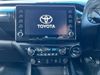 Toyota Hi-Lux D-4D 204 INVINCIBLE X 4WD DOUBLE CAB WITH TONNEAU COVER AUTO  (23128)