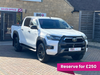 Toyota Hi-Lux D-4D 204 INVINCIBLE X 4WD DOUBLE CAB WITH TONNEAU COVER AUTO  (23128)