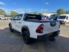 Toyota Hi-Lux D-4D 204 INVINCIBLE X 4WD DOUBLE CAB WITH TONNEAU COVER AUTO  (23128)