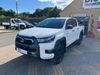 Toyota Hi-Lux D-4D 204 INVINCIBLE X 4WD DOUBLE CAB WITH TONNEAU COVER AUTO  (23128)