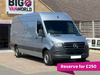 Mercedes-Benz Sprinter 315 CDI 150 L3H2 PRO 9G-TRONIC LWB HIGH ROOF RWD AUTO  (22392)