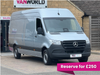 Mercedes-Benz Sprinter 315 CDI 150 L3H2 PRO 9G-TRONIC LWB HIGH ROOF RWD AUTO  (22392)