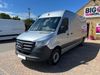 Mercedes-Benz Sprinter 315 CDI 150 L3H2 PRO 9G-TRONIC LWB HIGH ROOF RWD AUTO  (22392)