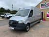 Mercedes-Benz Sprinter 315 CDI 150 L3H2 PRO 9G-TRONIC LWB HIGH ROOF RWD AUTO  (22392)