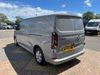 Ford Transit Custom 320 11.8KWH 232 L2H1 LIMITED ECOBOOST LWB LOW ROOF FWD AUTO
