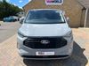 Ford Transit Custom 320 11.8KWH 232 L2H1 LIMITED ECOBOOST LWB LOW ROOF FWD AUTO