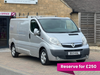 Vauxhall Vivaro 2900 CDTI 115 SPORTIVE LWB LOW ROOF  (22814)