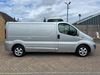 Vauxhall Vivaro 2900 CDTI 115 SPORTIVE LWB LOW ROOF  (22814)