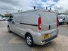 Vauxhall Vivaro 2900 CDTI 115 SPORTIVE LWB LOW ROOF  (22814)