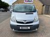 Vauxhall Vivaro 2900 CDTI 115 SPORTIVE LWB LOW ROOF  (22814)
