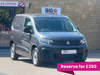 Peugeot Partner 1000 BLUEHDI 100 L1H1 PROFESSIONAL PREMIUM PLUS SWB LOW ROOF  (23314)
