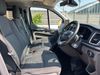 Ford Transit Custom 320 TDCI 130 L2H1 LIMITED ECOBLUE DOUBLE CAB 6 SEAT CREW VAN LWB LW ROOF FWD AUTO  (23316)