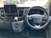 Ford Transit Custom 320 TDCI 130 L2H1 LIMITED ECOBLUE DOUBLE CAB 6 SEAT CREW VAN LWB LW ROOF FWD AUTO  (23316)