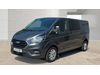 Ford Transit Custom 320 TDCI 130 L2H1 LIMITED ECOBLUE DOUBLE CAB 6 SEAT CREW VAN LWB LW ROOF FWD AUTO