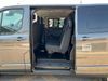 Ford Transit Custom 320 TDCI 130 L2H1 LIMITED ECOBLUE DOUBLE CAB 6 SEAT CREW VAN LWB LW ROOF FWD AUTO  (23316)