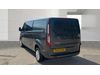 Ford Transit Custom 320 TDCI 130 L2H1 LIMITED ECOBLUE DOUBLE CAB 6 SEAT CREW VAN LWB LW ROOF FWD AUTO