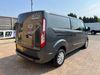 Ford Transit Custom 320 TDCI 130 L2H1 LIMITED ECOBLUE DOUBLE CAB 6 SEAT CREW VAN LWB LW ROOF FWD AUTO  (23316)