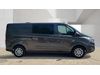 Ford Transit Custom 320 TDCI 130 L2H1 LIMITED ECOBLUE DOUBLE CAB 6 SEAT CREW VAN LWB LW ROOF FWD AUTO