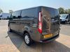 Ford Transit Custom 320 TDCI 130 L2H1 LIMITED ECOBLUE DOUBLE CAB 6 SEAT CREW VAN LWB LW ROOF FWD AUTO  (23316)
