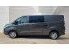 Ford Transit Custom 320 TDCI 130 L2H1 LIMITED ECOBLUE DOUBLE CAB 6 SEAT CREW VAN LWB LW ROOF FWD AUTO