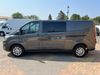 Ford Transit Custom 320 TDCI 130 L2H1 LIMITED ECOBLUE DOUBLE CAB 6 SEAT CREW VAN LWB LW ROOF FWD AUTO  (23316)