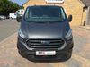 Ford Transit Custom 320 TDCI 130 L2H1 LIMITED ECOBLUE DOUBLE CAB 6 SEAT CREW VAN LWB LW ROOF FWD AUTO  (23316)