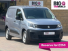 Peugeot Partner 1000 BLUEHDI 100 L1H1 PROFESSIONAL PREMIUM PLUS SWB LOW ROOF  (23319)