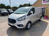 Ford Transit Custom 300 TDCI 130 L2H1 LIMITED ECOBLUE LWB LOW ROOF FWD AUTO  (23321)
