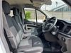 Ford Transit Custom 300 TDCI 105 L1H1 LEADER ECOBLUE DOUBLE CAB 6 SEAT CREW VAN SWB LOW ROOF FWD  (23220)