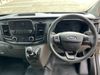 Ford Transit Custom 300 TDCI 105 L1H1 LEADER ECOBLUE DOUBLE CAB 6 SEAT CREW VAN SWB LOW ROOF FWD  (23220)