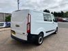 Ford Transit Custom 300 TDCI 105 L1H1 LEADER ECOBLUE DOUBLE CAB 6 SEAT CREW VAN SWB LOW ROOF FWD  (23220)