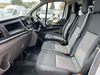 Ford Transit Custom 300 TDCI 105 L1H1 LEADER ECOBLUE DOUBLE CAB 6 SEAT CREW VAN SWB LOW ROOF FWD  (23220)