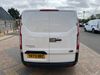 Ford Transit Custom 300 TDCI 105 L1H1 LEADER ECOBLUE DOUBLE CAB 6 SEAT CREW VAN SWB LOW ROOF FWD  (23220)
