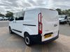 Ford Transit Custom 300 TDCI 105 L1H1 LEADER ECOBLUE DOUBLE CAB 6 SEAT CREW VAN SWB LOW ROOF FWD  (23220)
