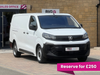 Vauxhall Vivaro F3100 TURO D 145 XL PRIME LWB LOW ROOF  (23322)
