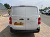 Vauxhall Vivaro F3100 TURO D 145 XL PRIME LWB LOW ROOF  (23322)