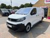 Vauxhall Vivaro F3100 TURO D 145 XL PRIME LWB LOW ROOF  (23322)