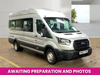 Ford Transit 460 TDCI 165 L4H3 LEADER ECOBLUE 17 SEAT BUS HIGH ROOF DRW RWD AUTO