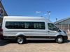 Ford Transit 460 TDCI 165 L4H3 LEADER ECOBLUE 17 SEAT BUS HIGH ROOF DRW RWD AUTO  (23323)