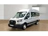 Ford Transit 460 TDCI 165 L4H3 LEADER ECOBLUE 17 SEAT BUS HIGH ROOF DRW RWD AUTO
