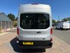 Ford Transit 460 TDCI 165 L4H3 LEADER ECOBLUE 17 SEAT BUS HIGH ROOF DRW RWD AUTO  (23323)